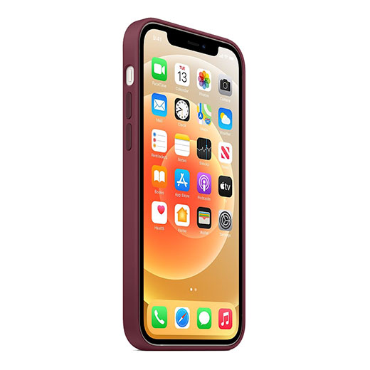 Силиконовый чехол oneLounge Silicone Case для iPhone 12 mini OEM (Лучшая копия)