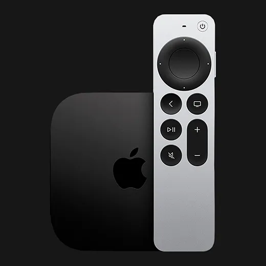 Пульт дистанційного керування Apple Siri Remote 2022 (MNC73)