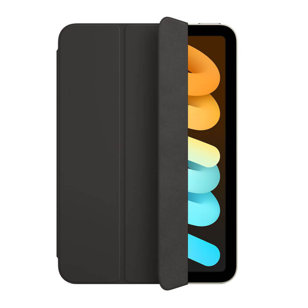 Опція sleep | wake в чохлі-книжці Apple Smart Folio English Lavender (MM6L3) для iPad mini 6 (2021)