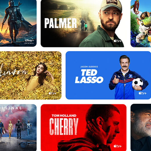Apple TV 4K (2021) 32 GB