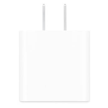 Мережевий зарядний пристрій iLoungeMax USB-C Power Adapter 20W для iPhone/iPad (US) OEM