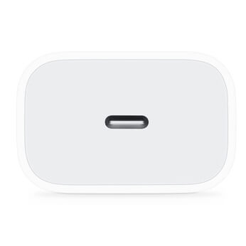Мережевий зарядний пристрій iLoungeMax USB-C Power Adapter 20W для iPhone/iPad (US) OEM