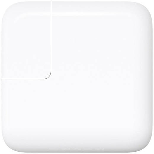 Мережевий зарядний пристрій Apple USB-C Power Adapter 30W (MR2A2) для MacBook