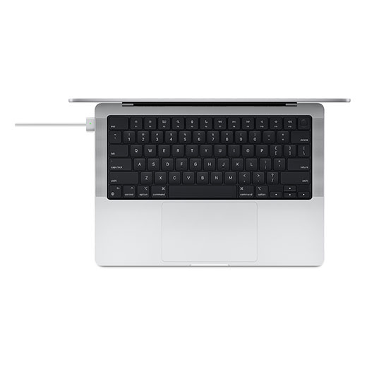 Кабель Apple USB-C для MagSafe 3 Cable (2 m) Space Gray для MacBook Air M2 (MPL23) ціна