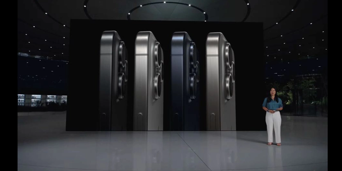 Огляд нового Apple iPhone 15 Pro в iLounge