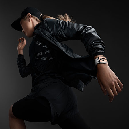 Apple Watch Nike+ 4 40mm GPS+LTE 