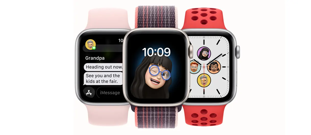 Смарт-часы Apple Watch SE 2 40mm купить в Киеве, Украине