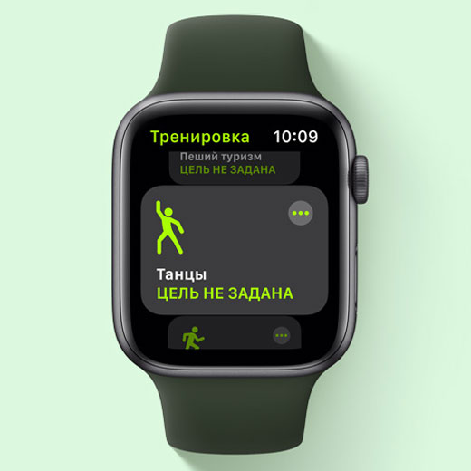 Смарт-часы Apple Watch SE GPS + Cellular, 44mm Space Gray Aluminum Case with Black Solo Loop (MYFA2 | MYFE2) Размер 9 Для быстрого достижения побед