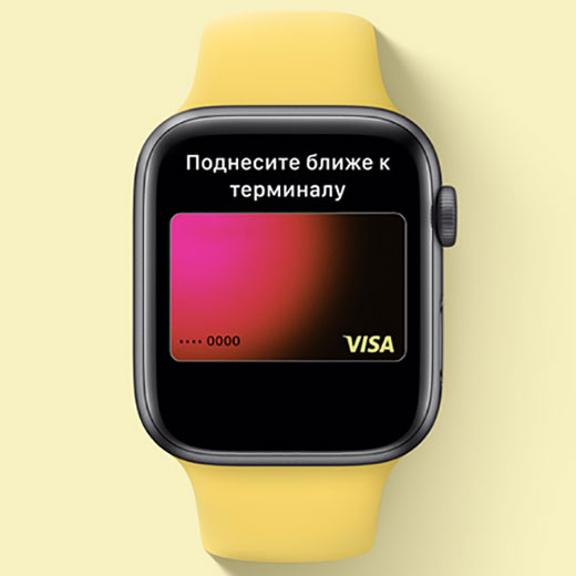 Смарт-часы Apple Watch SE GPS 44mm Gold Aluminum Case with Pink Sand Sport Band (MYDR2) Пользуйтесь бесконтактными платежами