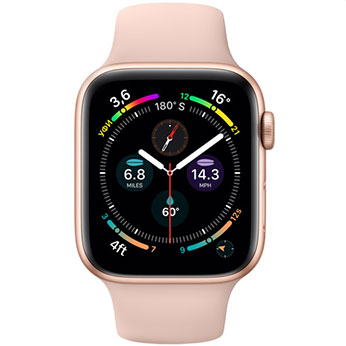 Смарт-часы Apple Watch SE GPS + Cellular, 44mm Space Gray Aluminum Case with Black Solo Loop (MYFA2 | MYFE2) Размер 9 Для прогулок по незнакомой местности используя компас