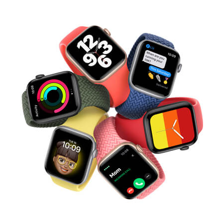 Купити Apple Watch Series SE в iLounge