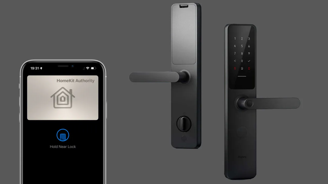 Умный дверной замок Aqara A100 Smart Door Lock Apple HomeKit купить