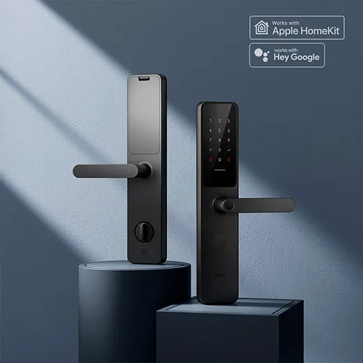 Умный дверной замок Aqara A100 Smart Door Lock Apple HomeKit поддержка Zigbee
