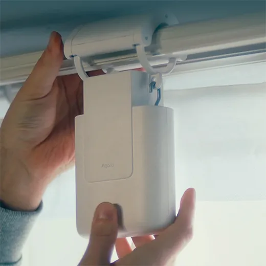 Контролер для карнизу Aqara Curtain Driver E1 Apple HomeKit купити