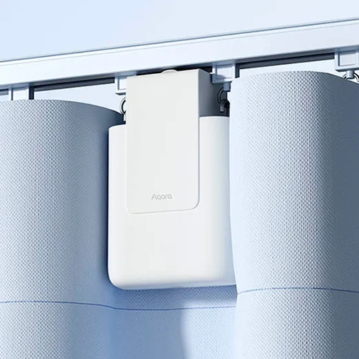 Контролер для карнизу Aqara Curtain Driver E1 Apple HomeKit з дистанційним керуванням