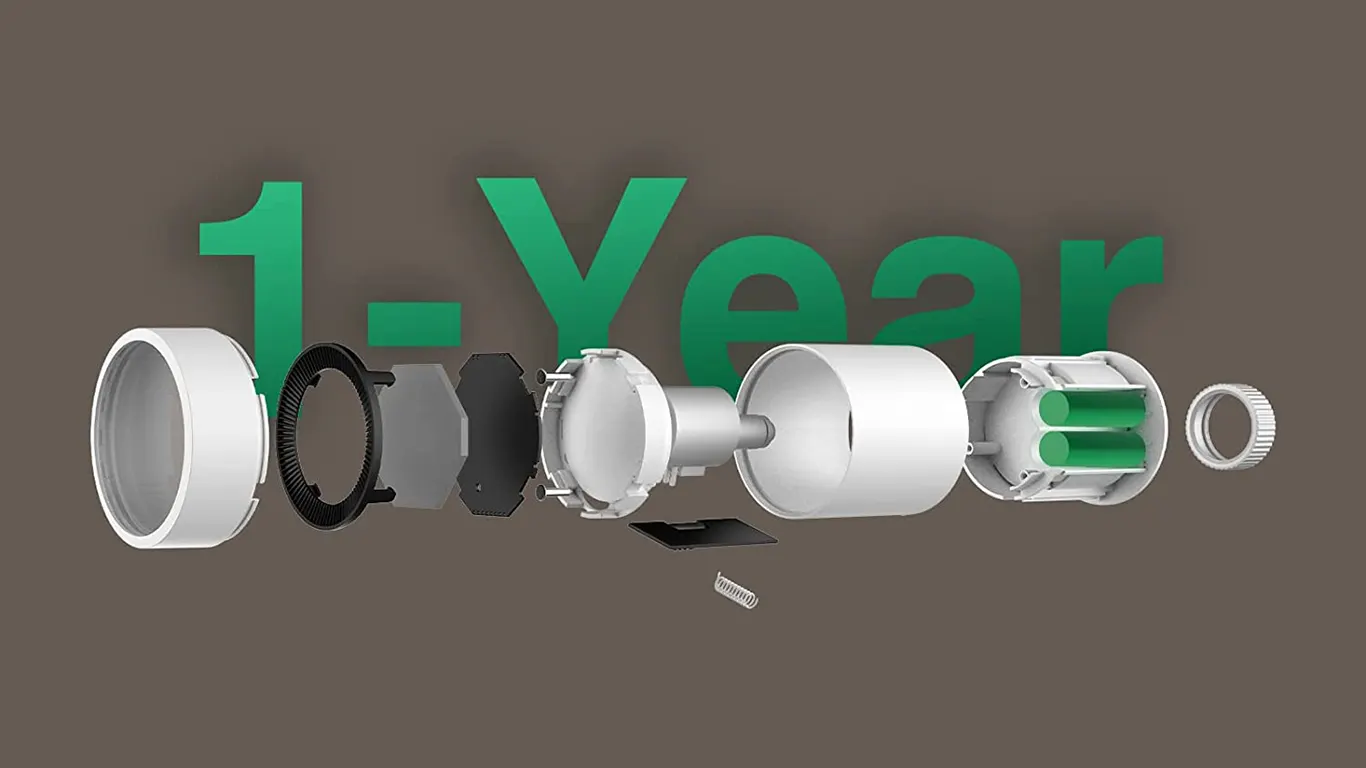 Высокого качества умный радиаторный термоклапан (термостат) Aqara Radiator Thermostat E1