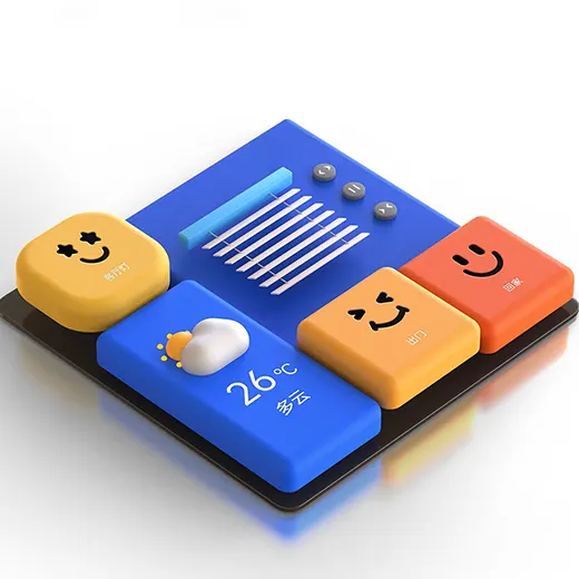 Нова розумна сенсорна панель керування розумним будинком Aqara Smart Switch Panel S1E Apple HomeKit Grey