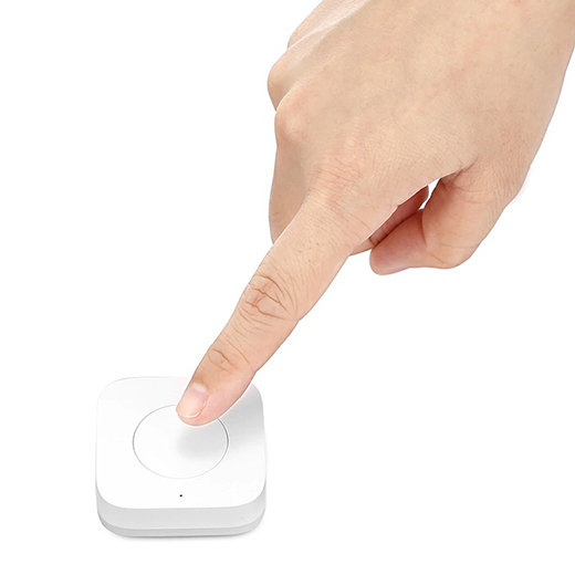 Умный выключатель с гироскопом Aqara Wireless Switch Mini