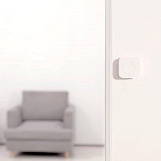 Умный выключатель с гироскопом Aqara Wireless Switch Mini