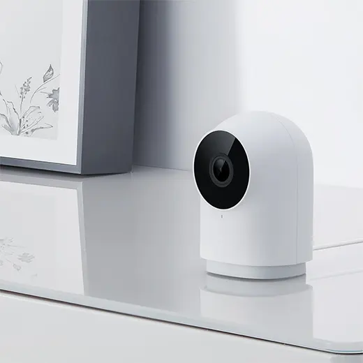 Новинка &ndash; розумна камера відеоспостереження Xiaomi Aqara Camera Hub G2H Pro