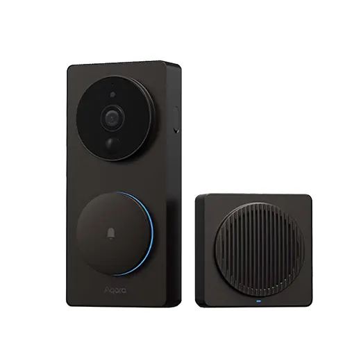 Розумний дверний відеодзвінок Aqara Xiaomi Smart Video Doorbell G4 Apple HomeKit найкращий