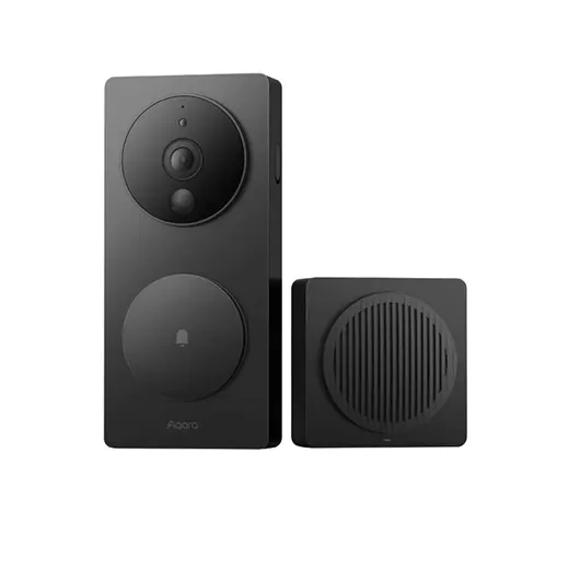 Новинка &ndash; розумний дверний відеодзвінок Aqara Xiaomi Smart Video Doorbell G4 Apple HomeKit