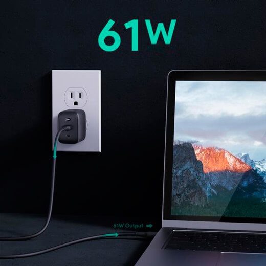 Зарядное устройство Aukey Omnia PA-B2
