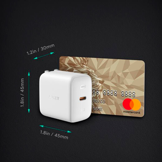 Зарядное устройство Aukey Omnia PA-B2