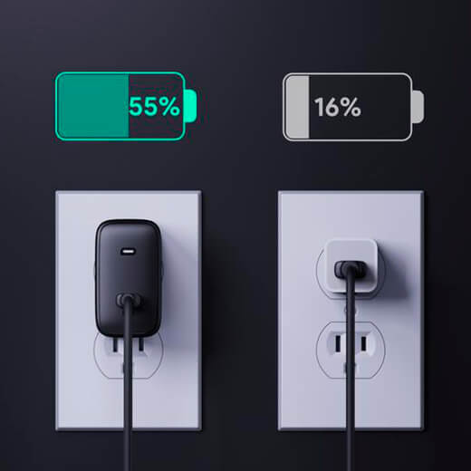 Зарядное устройство Aukey Omnia PA-B5 100W