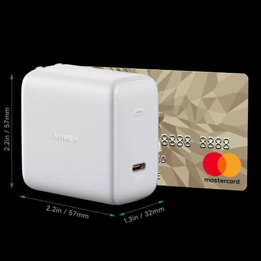 Зарядное устройство Aukey Omnia PA-B5 100W