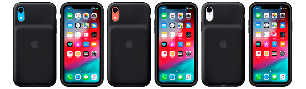 Чохол-акумулятор Backpack Clip Battery Protection Case для iPhone XR