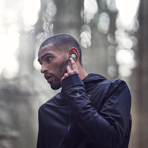 Бездротові навушники Bang & Olufsen Beoplay E8 Sport