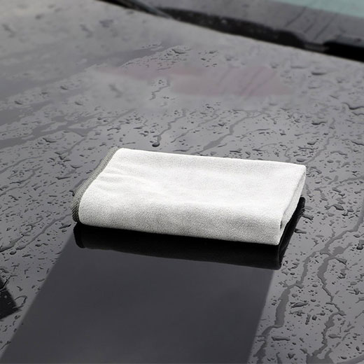Серветка із мікрофібри Baseus Easy Life Car Washing Towel 40x40 cm ціна та якість