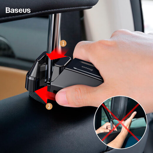Автодержатель Baseus Backseat Vehicle Holder