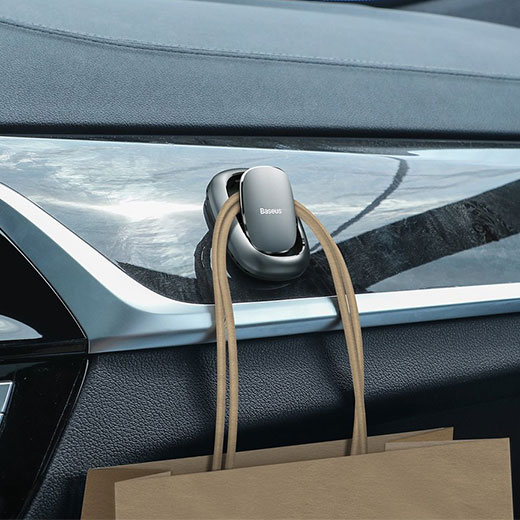 Комфортный и практичный Крючок-держатель Baseus Beetle Vehicle Hook