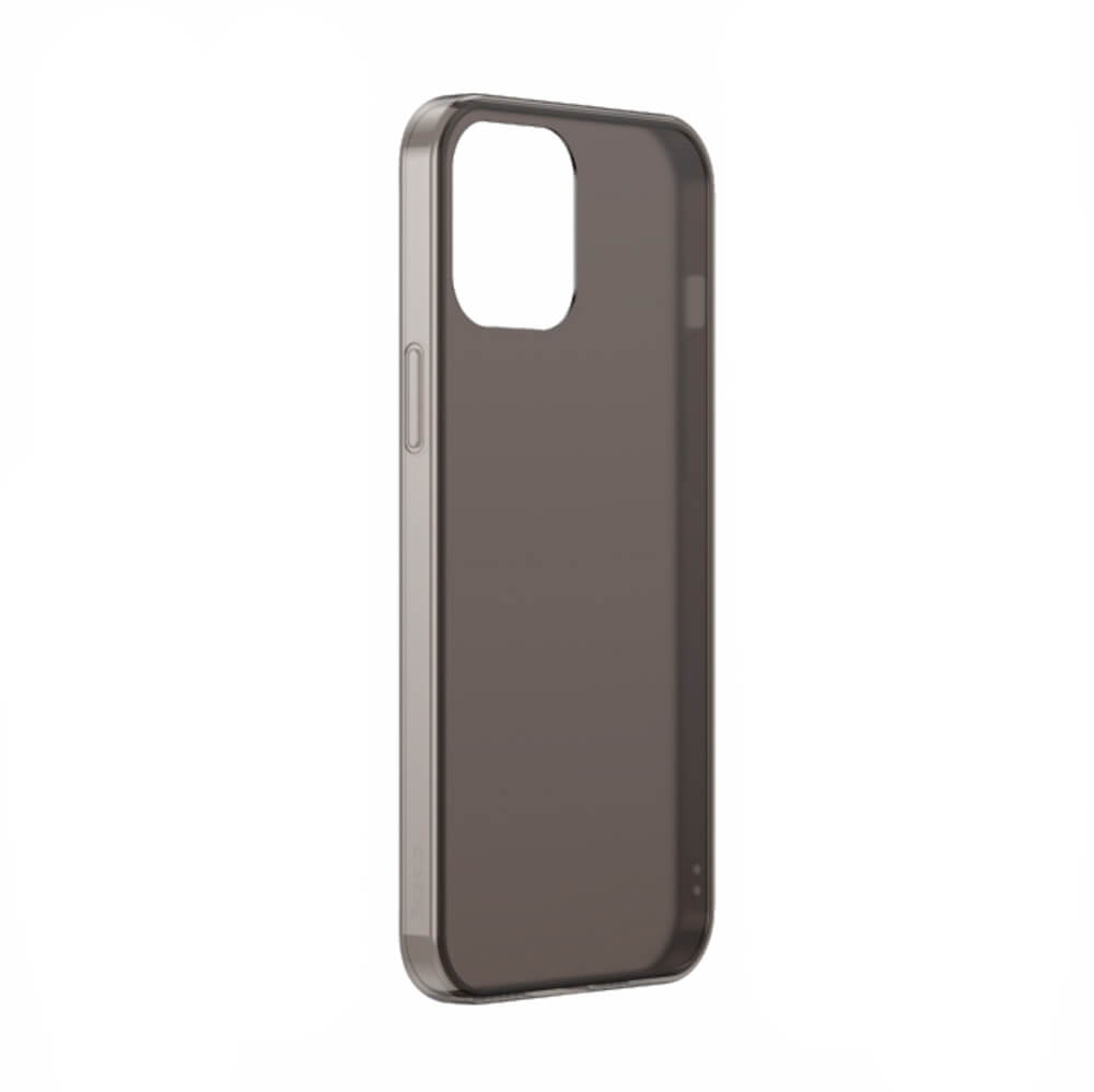 Силіконовий чохол BASEUS Frosted Glass Phone Case для iPhone 12
