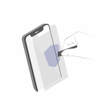 Захисне скло Baseus Full Coverage Tempered Glass Film 0.3mm для iPhone 12 (2 шт.)