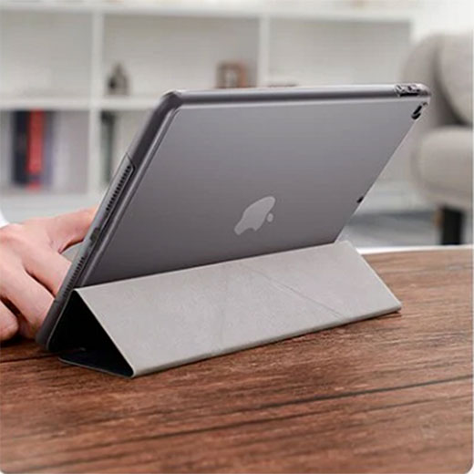 Кожаный (магнитный) чехол Baseus Jane Y-Type Leather Case для iPad 7 10.2" (2019)