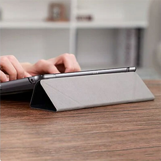 Кожаный (магнитный) чехол Baseus Jane Y-Type Leather Case для iPad 7 10.2" (2019)
