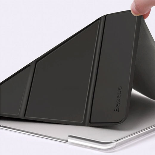 Кожаный (магнитный) чехол Baseus Jane Y-Type Leather Case для iPad 7 10.2" (2019)