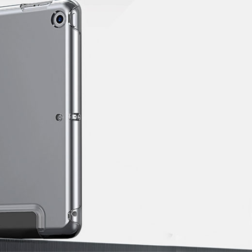 Кожаный (магнитный) чехол Baseus Jane Y-Type Leather Case для iPad 7 10.2" (2019)
