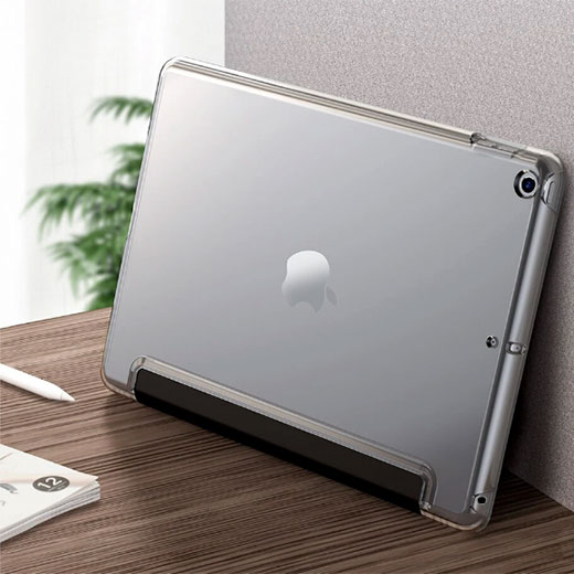 Кожаный (магнитный) чехол Baseus Jane Y-Type Leather Case для iPad 7 10.2" (2019)