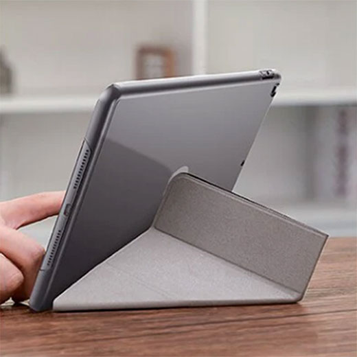 Кожаный (магнитный) чехол Baseus Jane Y-Type Leather Case для iPad 7 10.2" (2019)