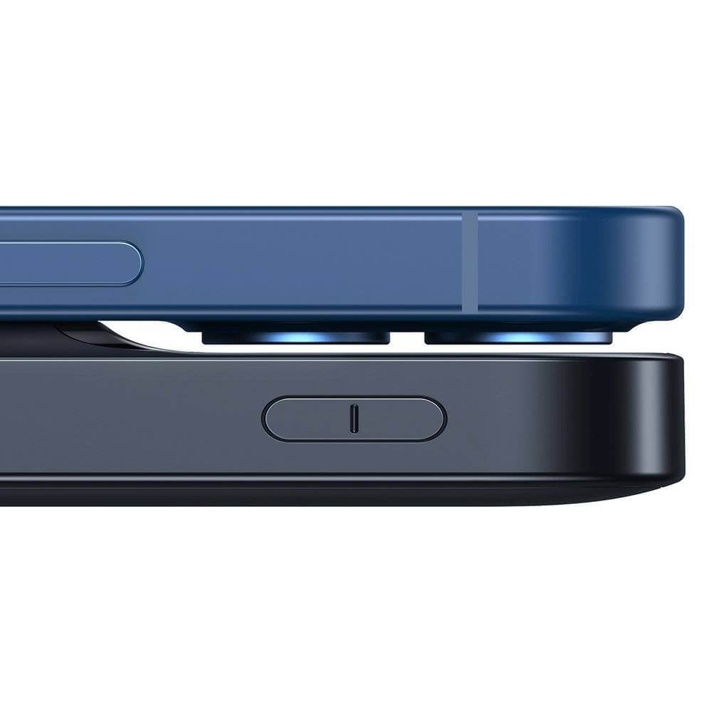 Купить Power Bank с беспроводной зарядкой Baseus Magnetic Wireless MagSafe Blue 10000mAh 20W для iPhone 14 | 13 | 12 в Киеве