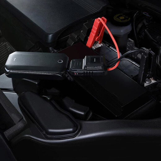 Купить пусковое устройство (бустер) Baseus Super Energy Car Jump Starter Black 8000mAh