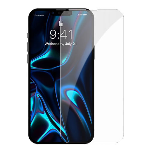 Защитное стекло Baseus Super Porcelain Crystal Full Screen Tempered Glass для iPhone 14 Plus | 13 Pro Max (2 шт.) цена