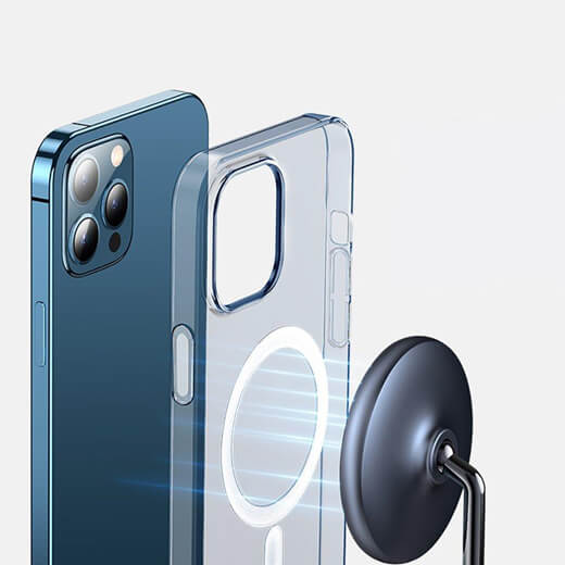 Характеристики док-станции Baseus Swan 2-in-1 Wireless Magnetic Charging Bracket 20W MagSafe для iPhone 14 | 13 | 12
