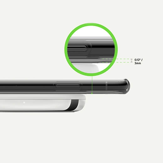 Caricabatterie Wireless Belkin Boost Up 7.5W – Pad Di Ricarica Qi Per IPhone – Design Premium Con Acciaio E Silicone – Nero - 3