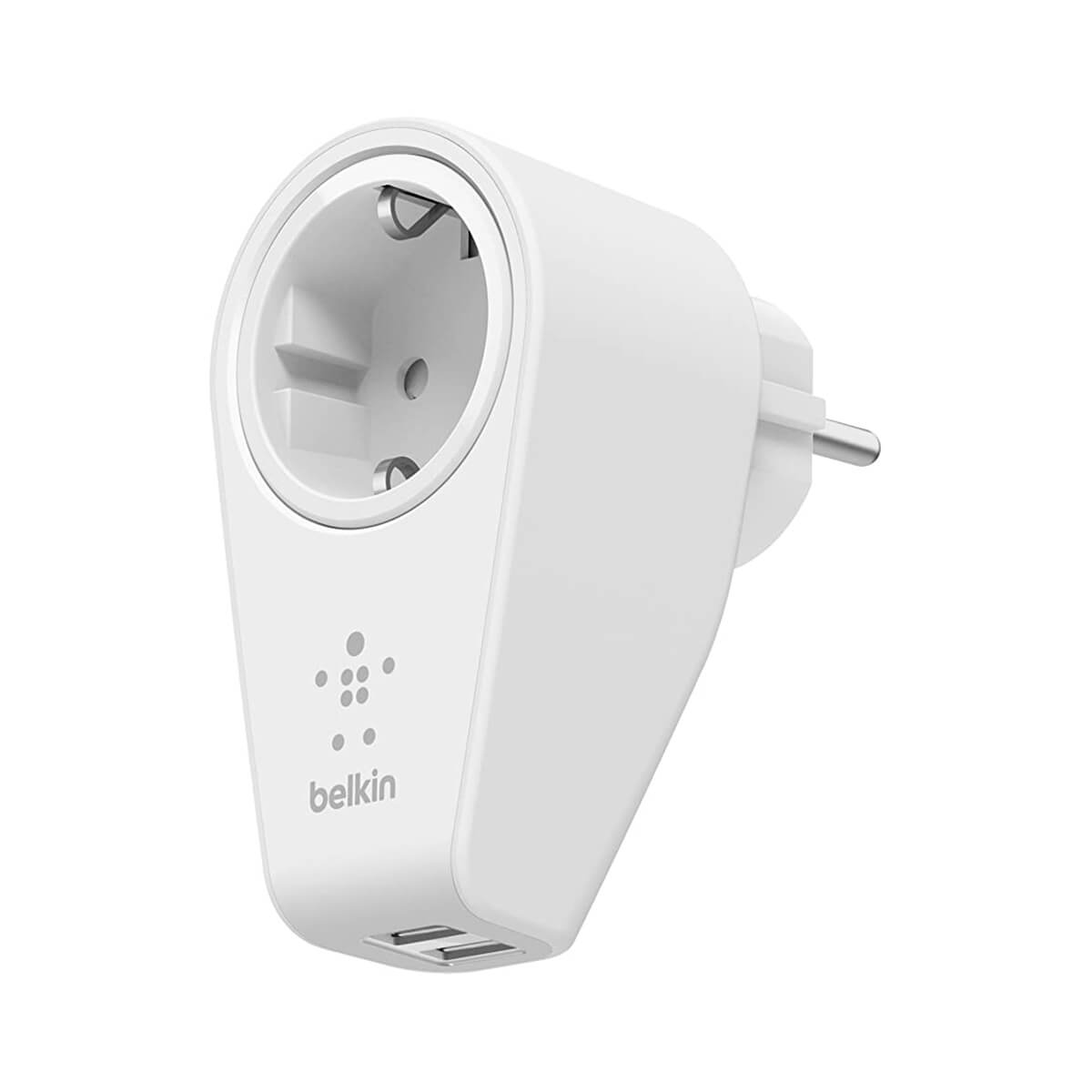 Зарядний пристрій (мережевий адаптер) Belkin Boost Up 2 USB 12W