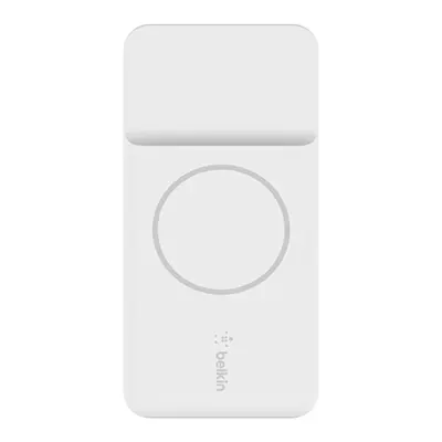 Повербанк Belkin BoostCharge MagSafe Portable Wireless Charger Black 10000mAh ціна